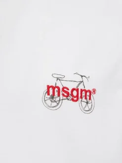 Logo cotton t-shirt