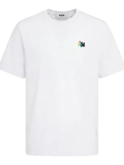 Logo cotton t-shirt