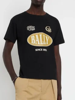 Logo cotton t-shirt