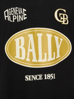 Logo cotton t-shirt