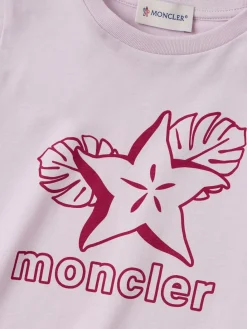 Logo cotton t-shirt