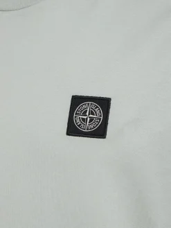 Logo patch cotton t-shirt