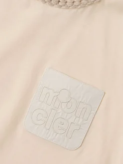 Logo pocket cotton t-shirt