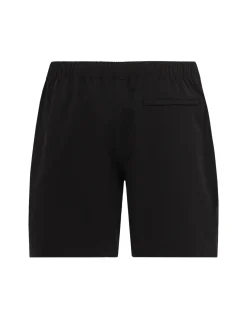Logo swim shorts