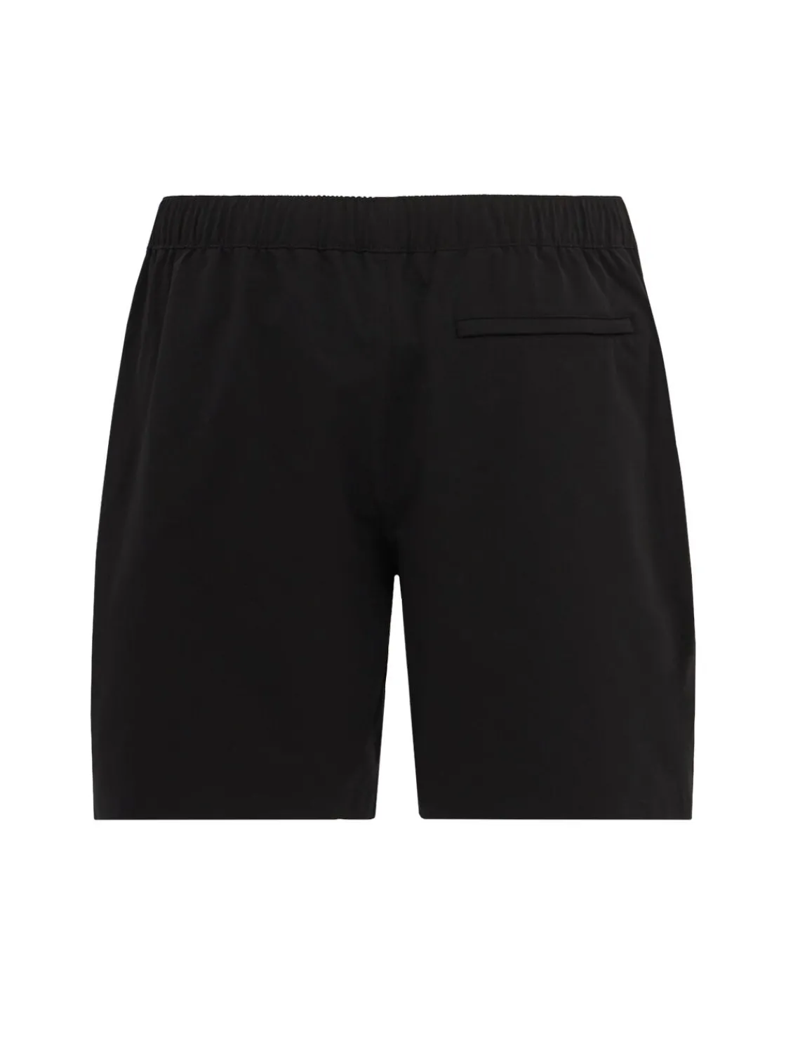 Logo swim shorts