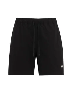 Logo swim shorts
