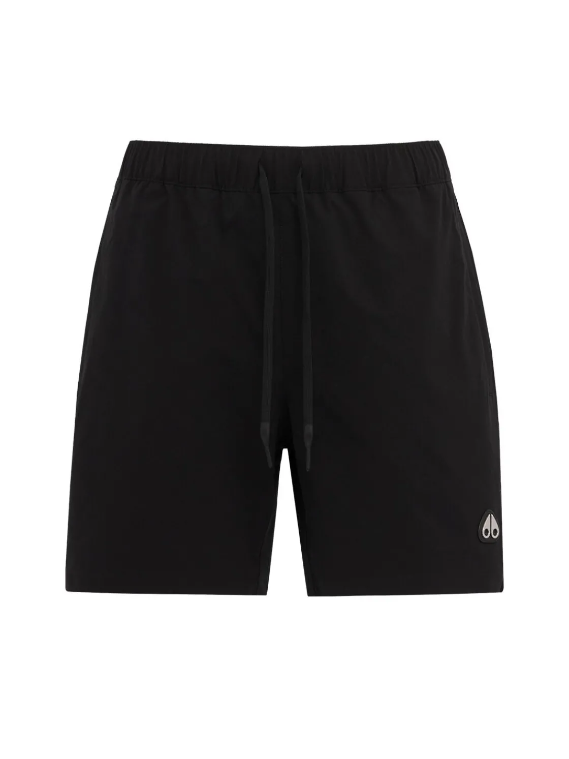 Logo swim shorts