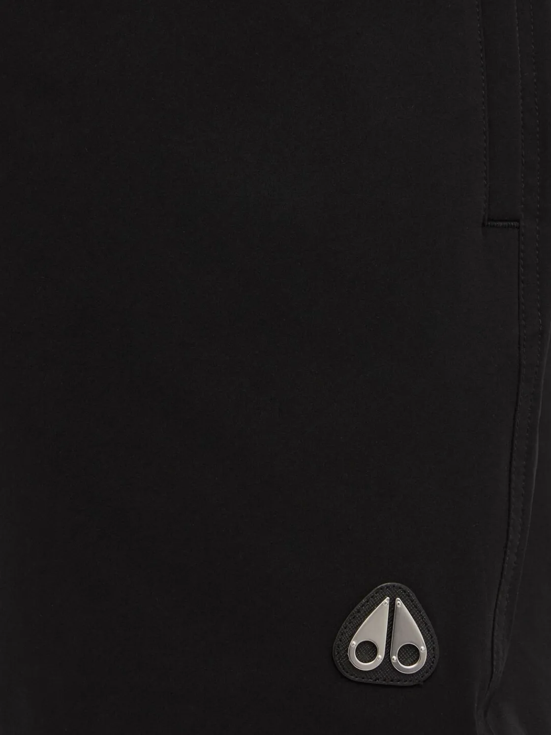 Logo swim shorts