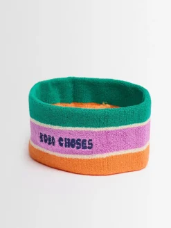 Logo terry headband