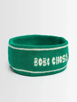 Logo terry headband