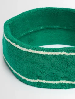 Logo terry headband