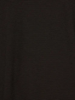 Long sleeve boat neck t-shirt