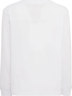 Long-sleeve t-shirt w/ pocket