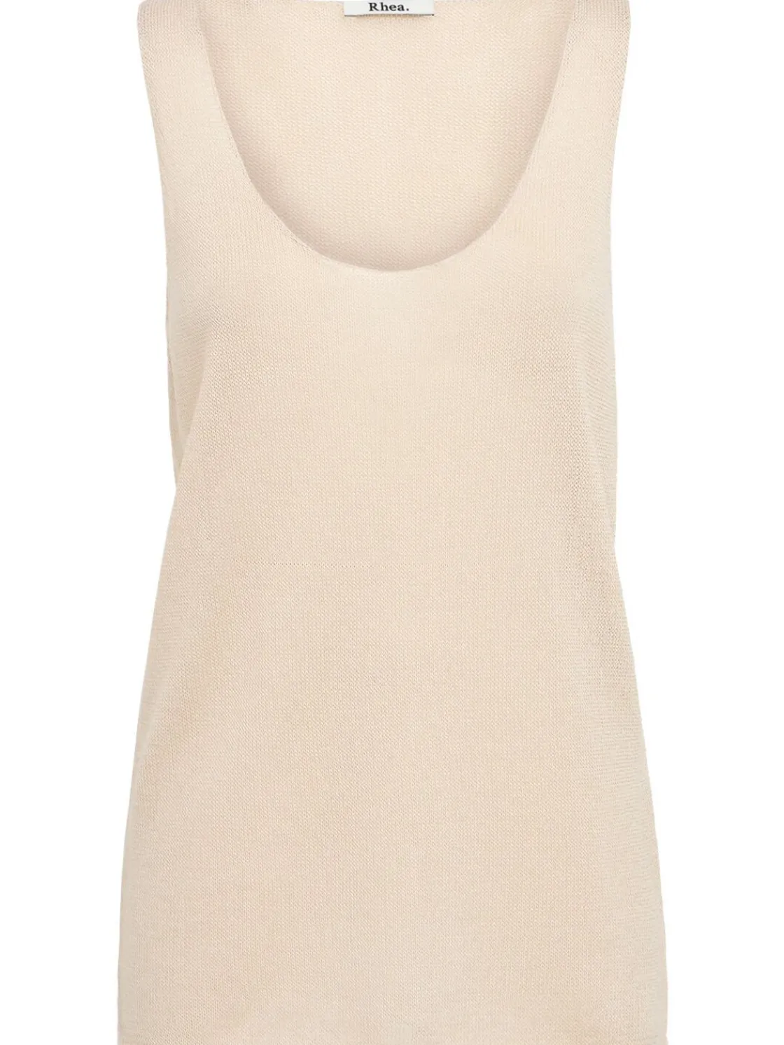 Loose fit tank top