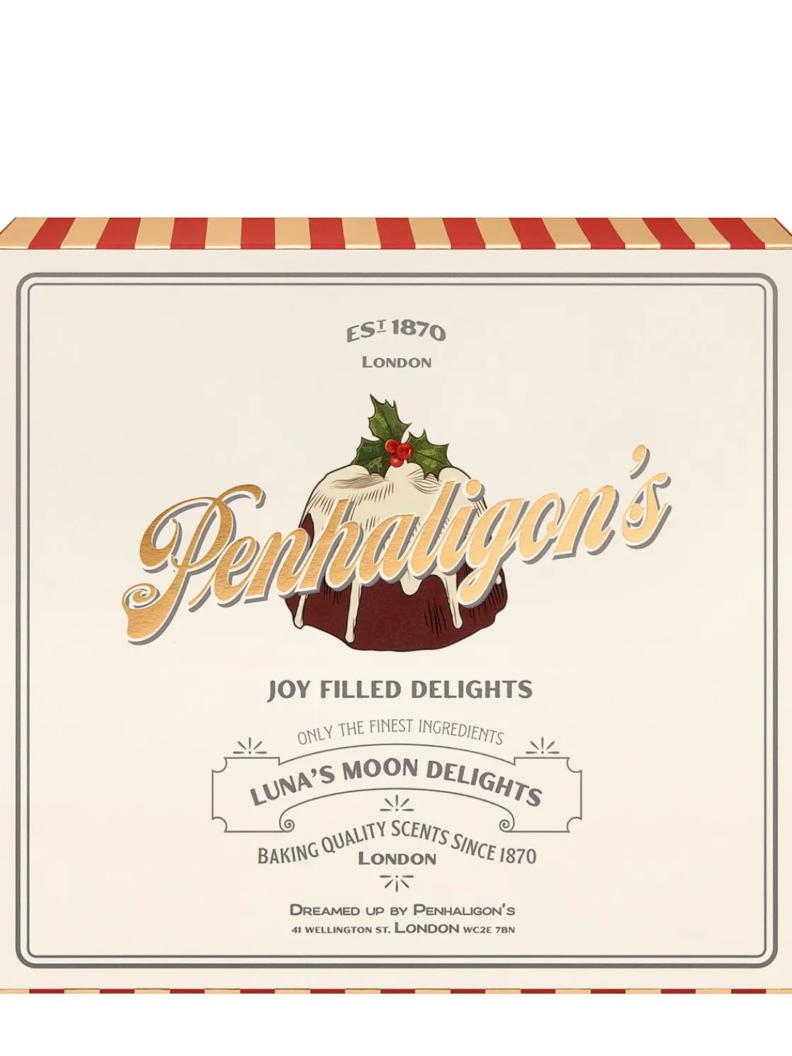 Luna's Moon Delights