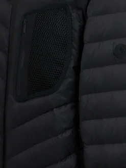 Mackinac nylon down jacket