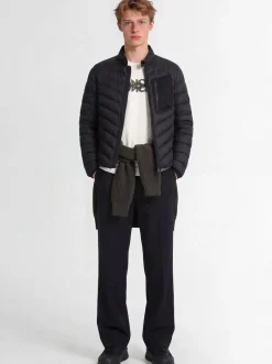 Mackinac nylon down jacket