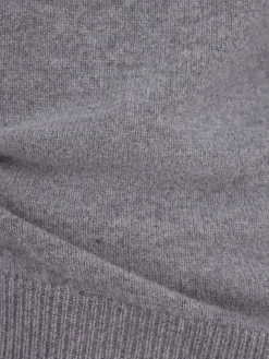 Maglia a collo alto in lana