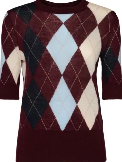 Maglia Anders in misto cashmere
