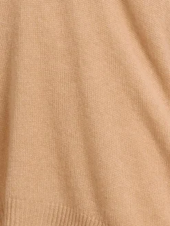 Maglia Aura in cashmere con scollo a V