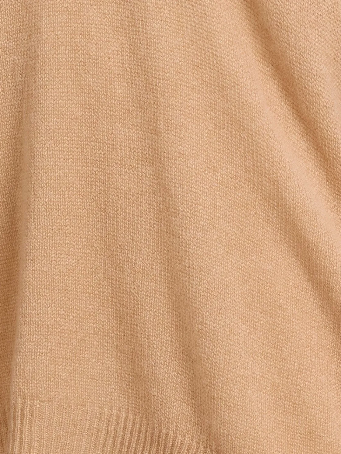 Maglia Aura in cashmere con scollo a V