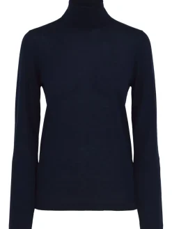 Maglia collo alto Cloe in lana