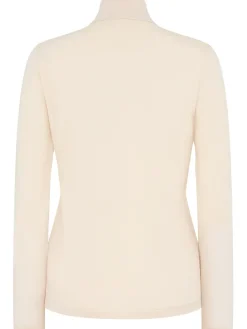 Maglia collo alto Cloe in lana