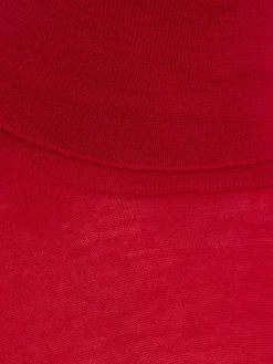 Maglia collo alto Cloe in lana
