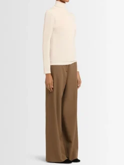 Maglia collo alto Cloe in lana
