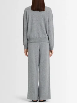 Maglia collo alto Flaminia in lana