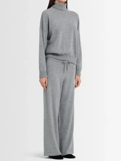 Maglia collo alto Flaminia in lana
