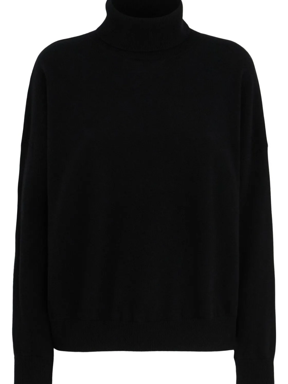 Maglia collo alto Flaminia in lana