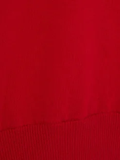 Maglia collo alto Flaminia in lana