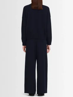 Maglia collo alto Flaminia in lana