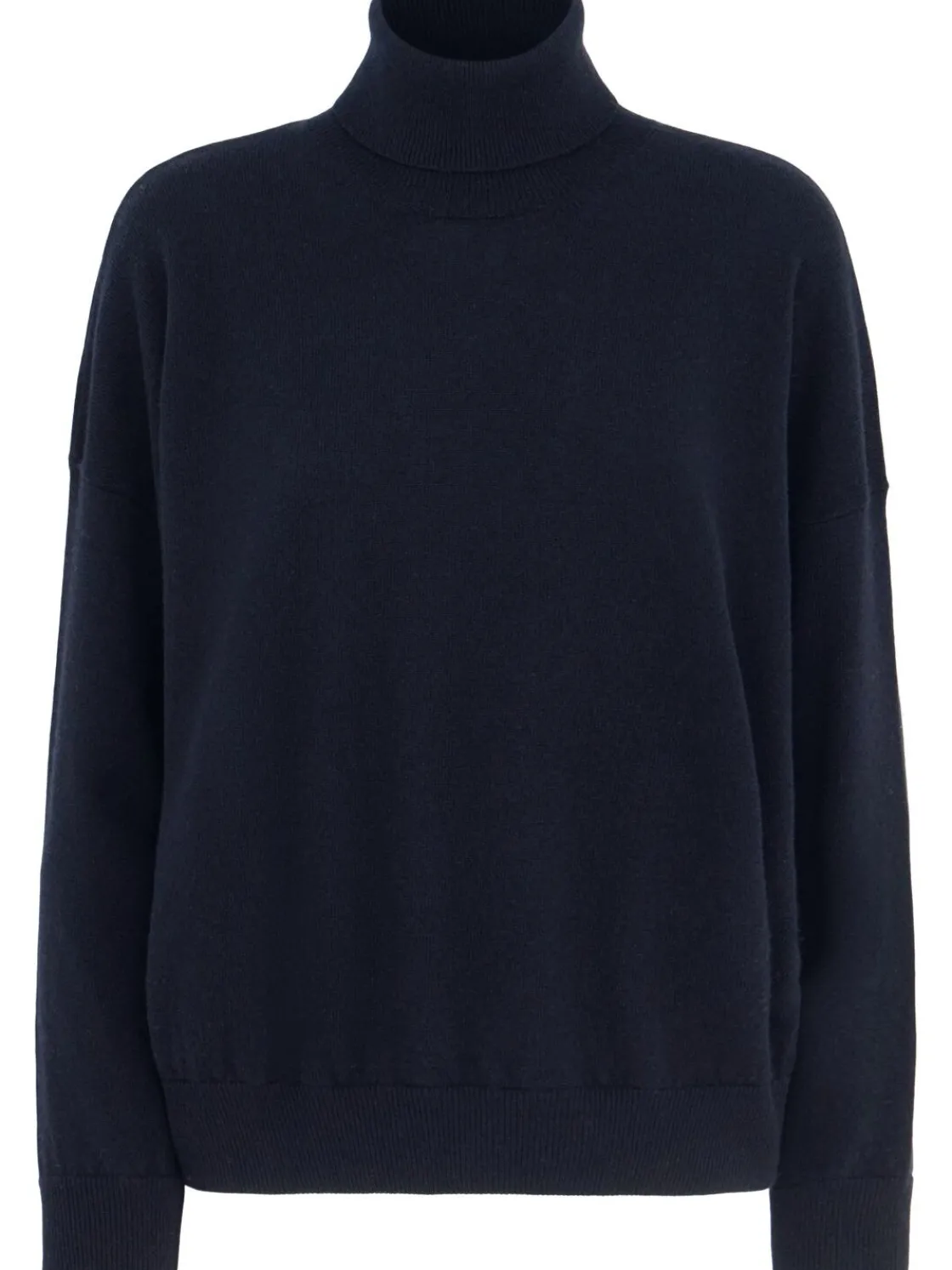 Maglia collo alto Flaminia in lana