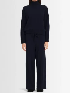 Maglia collo alto Flaminia in lana