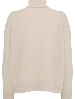 Maglia collo alto Flaminia in lana