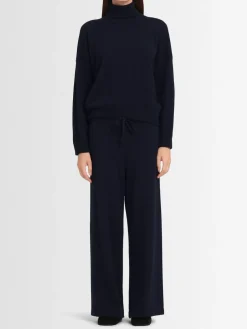 Maglia collo alto Flaminia in lana