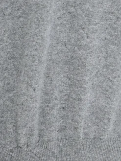 Maglia collo alto Flaminia in lana