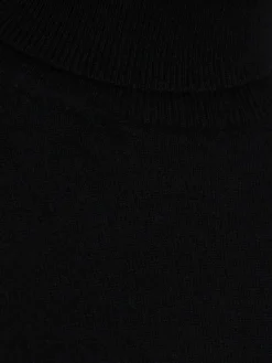 Maglia collo alto Flaminia in lana