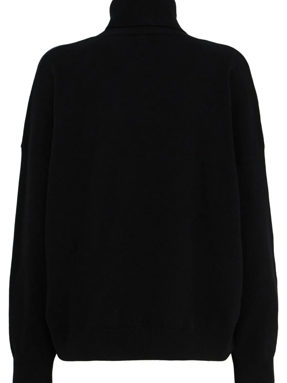 Maglia collo alto Flaminia in lana