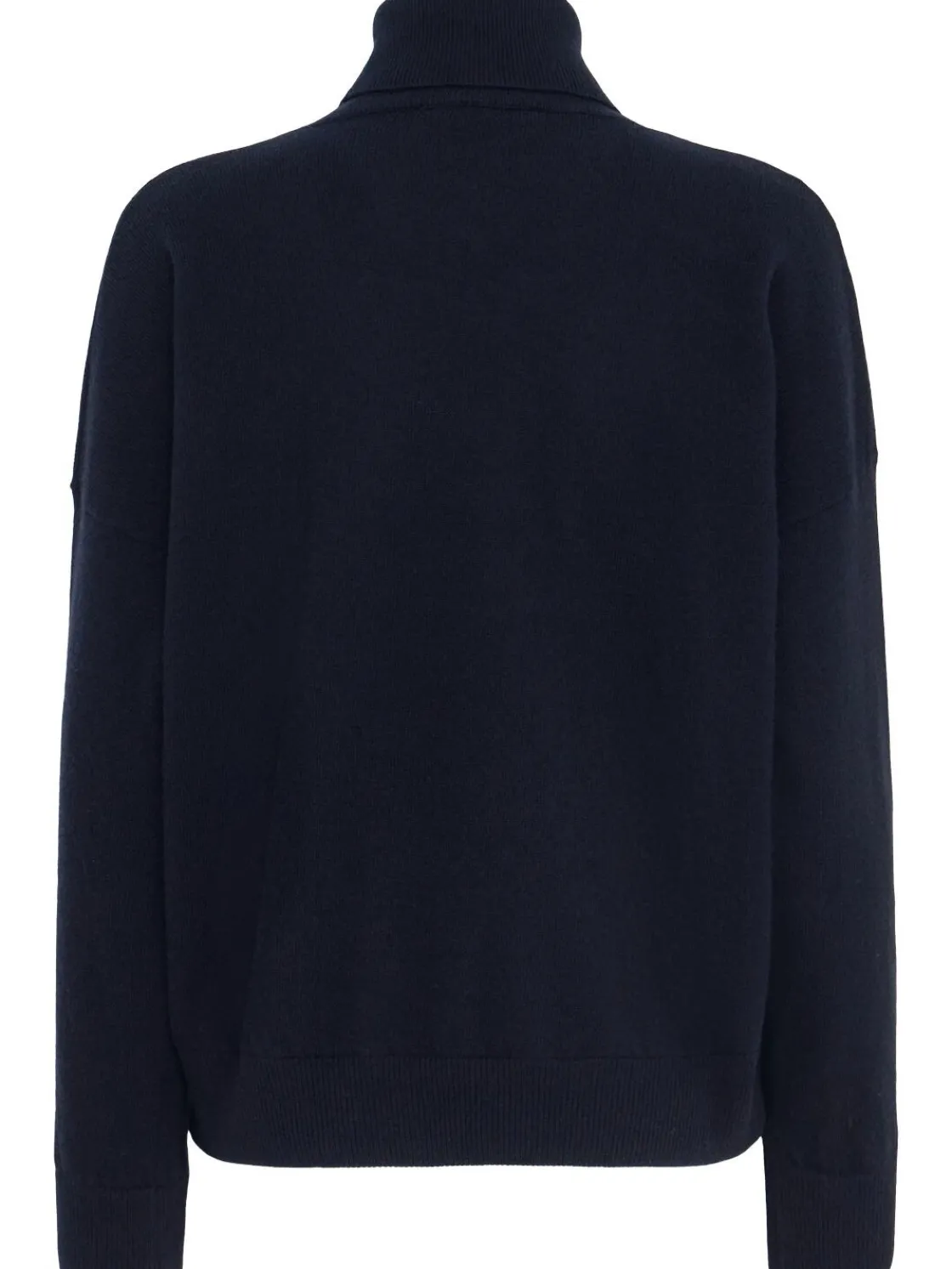 Maglia collo alto Flaminia in lana