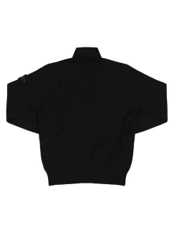 Maglia collo alto in lana