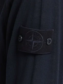 Maglia collo alto in lana