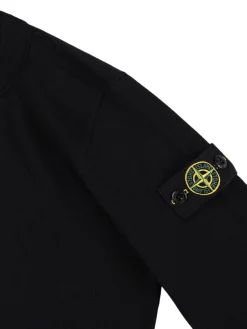 Maglia collo alto in lana