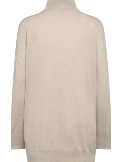 Maglia collo alto Jabari in cashmere