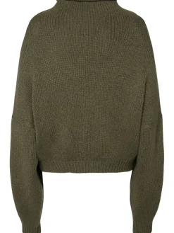 Maglia collo alto Juniper
