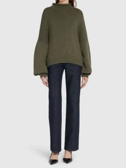 Maglia collo alto Juniper