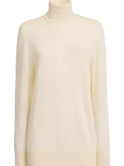 Maglia collo alto Lizzy in cashmere