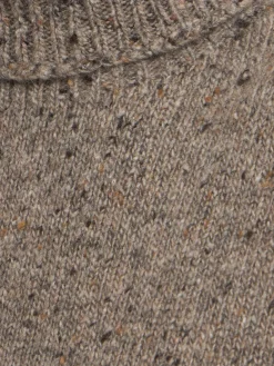 Maglia collo alto Merilas in cashmere